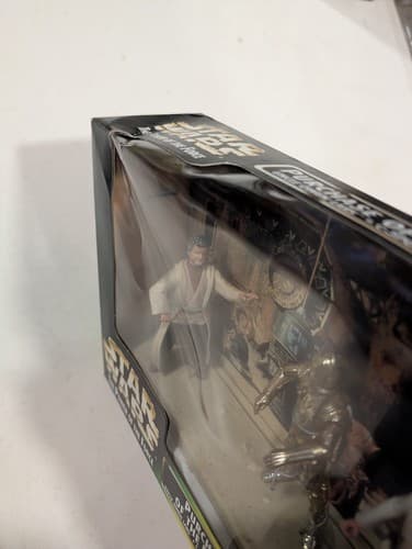 Star Wars Power Of the Force Purchase of the Droids Sealed 1997 — photo 7