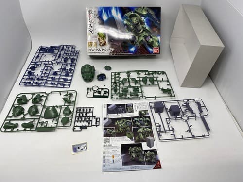 BANDAI HG Orphans Gundam Gusion BAN201878 1/144 Scale Plastic model kit CIB — photo 8