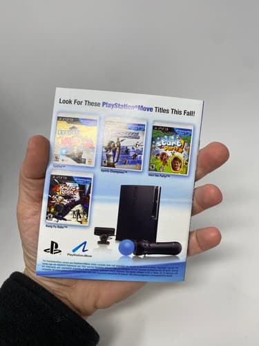 The Sly Collection - PS3 - Manual Only No Game or Case — photo 5