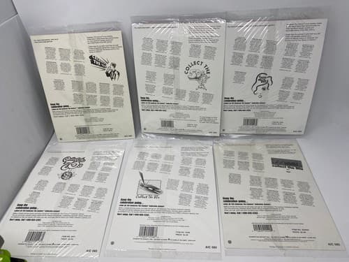Sealed CELEBRATE THE CENTURY 1940-1990. Lot of 6 Sheets Set US Stamps NEW — photo 8