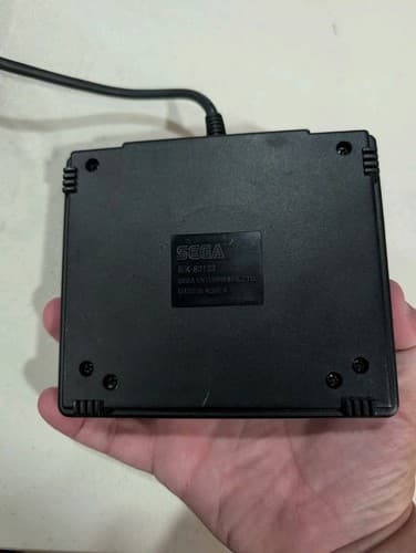 SEGA Saturn Multitap OEM Original American NTSC Controller Adapter Tested — photo 3