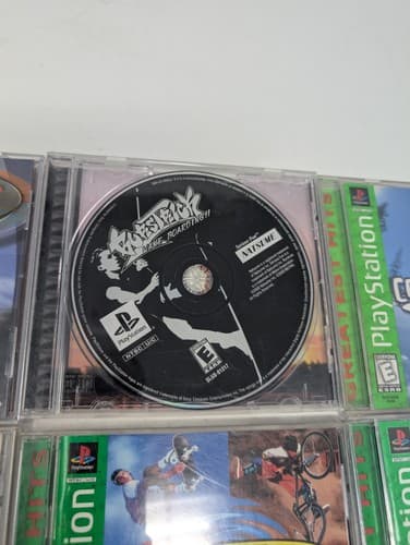 Lot Of 6 Extreme Sports PS1 PlayStation 1 Games - Cool Boarders 2Xtreme Razor — photo 7