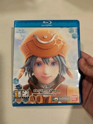 .hack: Sekai no Mukou ni+ Versus - Hybrid Pack (Sony PlayStation 3, 2012) — photo 4