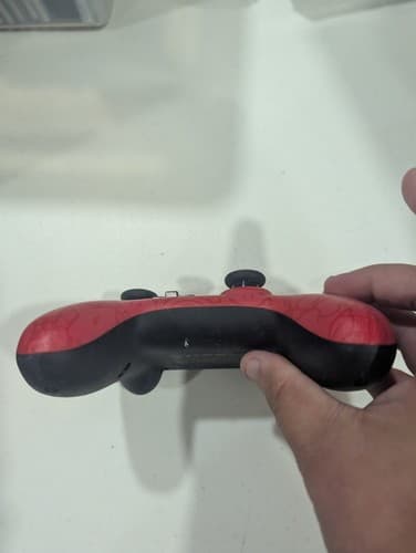 POWER A WIRED SUPER MARIO RED CONTROLLER NINTENDO SWITCH — photo 7