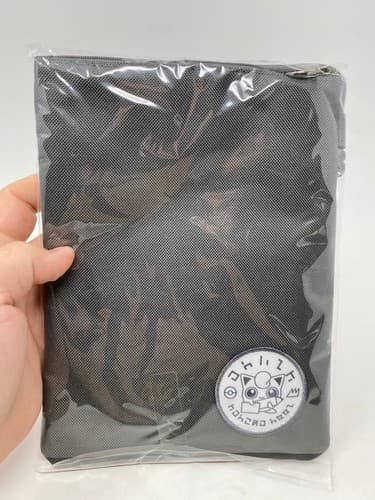 PokéPark KANTO Elite Trainer Pouch with Sticker Japan Substitute Charm — photo 4