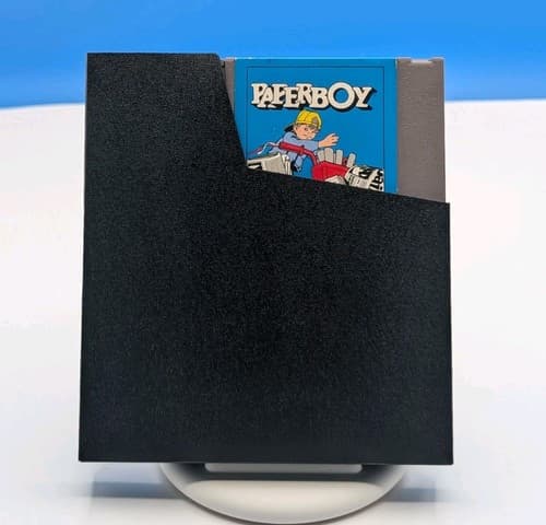 Paperboy (Mindscape, 1988) NES Game w/ Box & Manual ~ Tested & Working — photo 5
