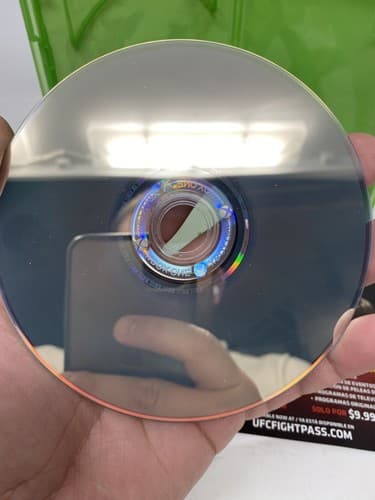 EA Sports UFC (Microsoft Xbox One, 2014) Video Game Ships Fast — photo 4