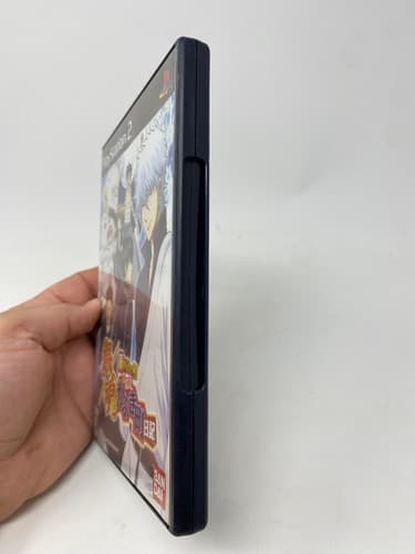 Gintama Gin-san to issho! Boku no kabukicho nikki Playstation 2 Japan Import PS2 — photo 2