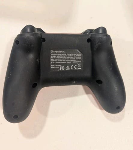 POWER A WIRED SUPER MARIO RED CONTROLLER NINTENDO SWITCH — photo 5