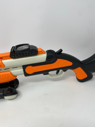 Big Game Hunter Xbox 360 Activision Orange Rifle Gun Kinect Controller — photo 8