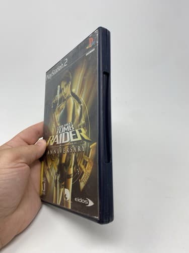 Lara Croft: Tomb Raider Anniversary (Playstation 2 PS2) Complete CIB — photo 4