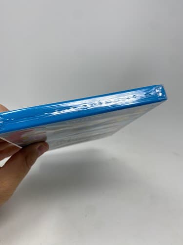New Super Mario Bros U + New Super Luigi U Wii U NEW Sealed Not For Resale NFR — photo 9