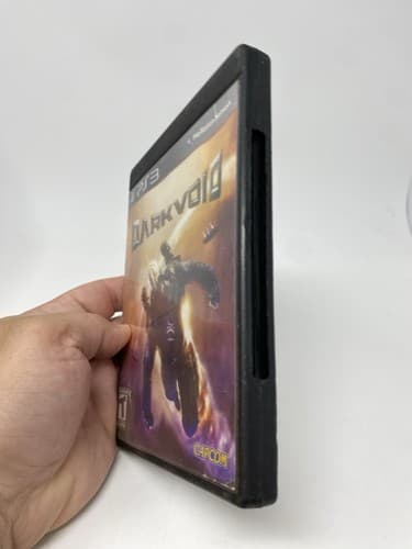 Dark Void (Sony PS3 PlayStation 3, 2010) CIB W Manual, Tested And Plays! — photo 2