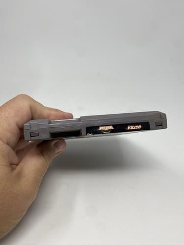 Teenage Mutant Ninja Turtles II: The Arcade Game (Nintendo NES, 1990) Game Only — photo 9