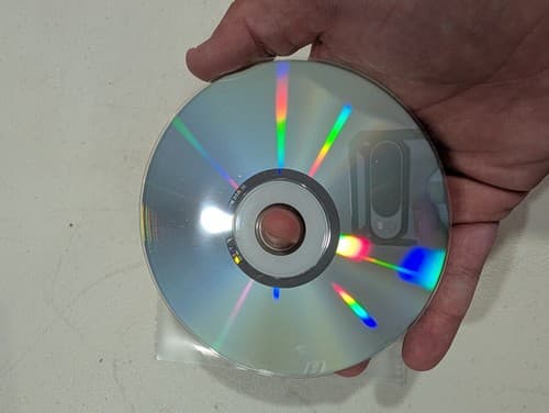 PlayLogic Play Logic E3 2005 Press Kit Disc Only — photo 4