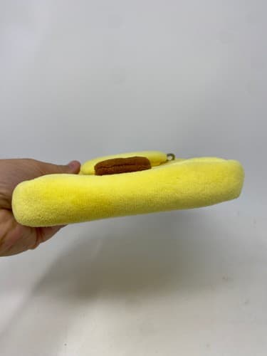 Pokémon Pokemon Pouch Stuffed Pochette Pikachu Tail Shoulder Bag Plush Japan JP — photo 9