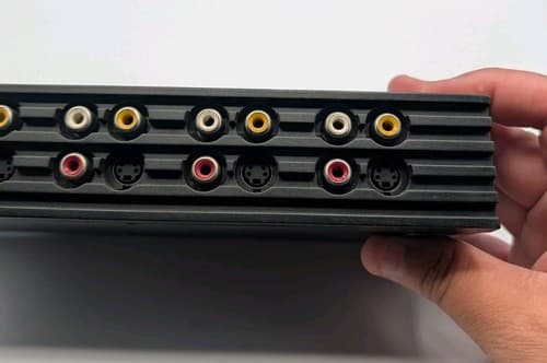 Pelican Universal System Selector AV Gaming Switcher 4 Channel PL-625 NO CORDS — photo 6