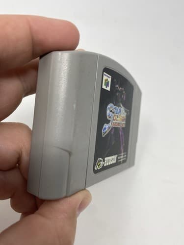 Star Soldier Vanishing Earth Nintendo 64 N64 Tested Japanese Import USA SELLER — photo 6