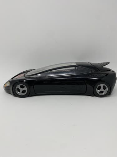 Batman Returns Bruce Wayne Custom Coupe - Batmobile - 1992 Kenner Vehicle Figure — photo 4