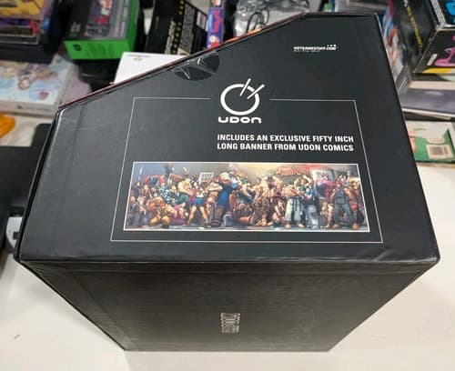Street Fighter 15th Anniversary Edition Arcade Stick For PS2 & XBOX - Brand New — photo 5