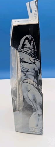 Marvel Legends Hasbro Walgreens Exclusive Moon Knight SEALED Figure (T8) — photo 3