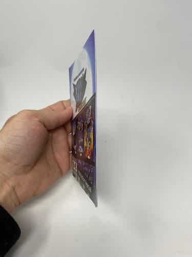 The Sly Collection - PS3 - Manual Only No Game or Case — photo 4