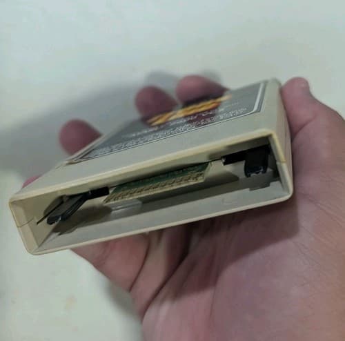 Atari 2600 Front Line Authentic Cartridge Game - Tested and Working — photo 5