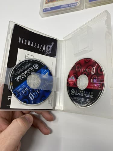 Lot Of 14 Nintendo Gamecube Games NTSC-J Japanese US Seller Resident Evil DBZ SS — photo 5