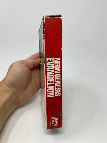 Nintendo 64 Neon Genesis Evangelion N64 Japan Limited Cartridge Manual Box CIB — photo 6