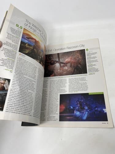 Game Informer Magazine Halo 4 Video Games (Issue 229, May 2012 — photo 6