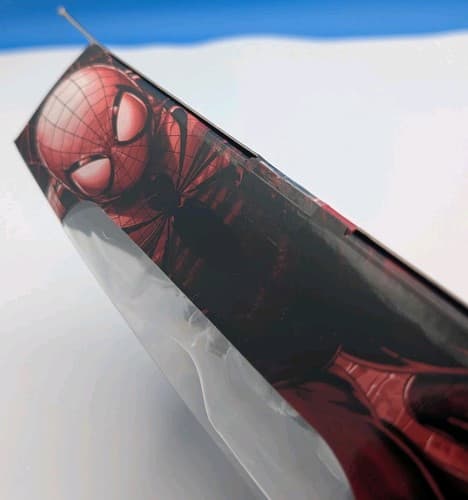 Marvel Legends Edge Of The Spider-Verse Spider-Gwen Absorbing Man BAF Hasbro — photo 8