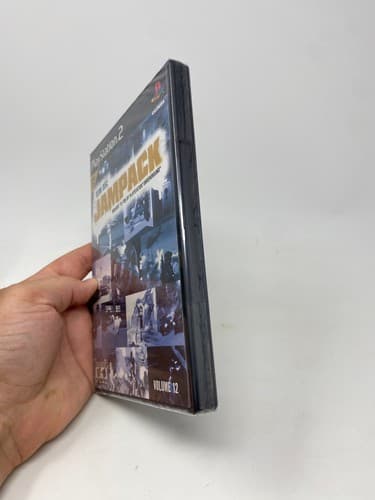 Jampack Demo Disc Volume 12 for Sony PlayStation 2 - Factory Sealed — photo 4