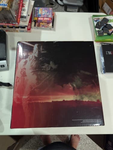 Resident Evil Tyrant T-002 NUMSKULL — photo 3