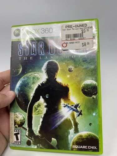 Star Ocean: The Last Hope (Microsoft Xbox 360, 2009) Complete CIB 3 Discs — photo 2