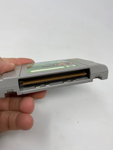 Animal Crossing Doubutsu no Mori Animal Forest Nintendo 64 N64 Japan Cartridge — photo 7