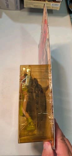 Vintage 1998 Marvel Entertainment Most Wanted Blink Teleporter Action Figure — photo 2