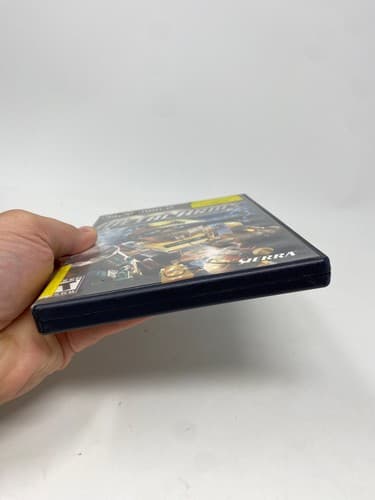 Playstation 2 Metal Arms Glitch In The System Video Game Tested 2003 — photo 4