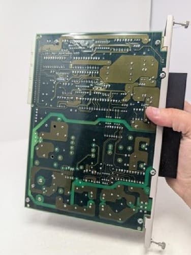 Siemens Simatic TI505 Power Supply Module 505-6663 — photo 4