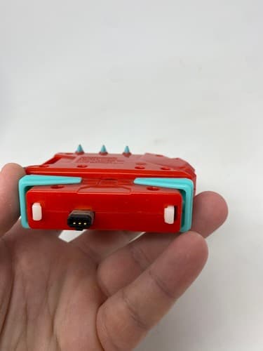 Beast Link Gate Navi Link System Rockman Exe 6 Chip Red Megaman Gameboy Advance — photo 8