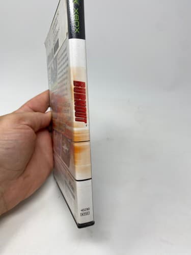 Burnout | CIB Complete | Microsoft Xbox | Game Case Manual Tested — photo 7