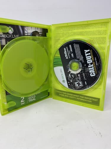 Call of Duty: Advanced Warfare Day Zero - (Xbox 360, 2014) Complete CIB — photo 8