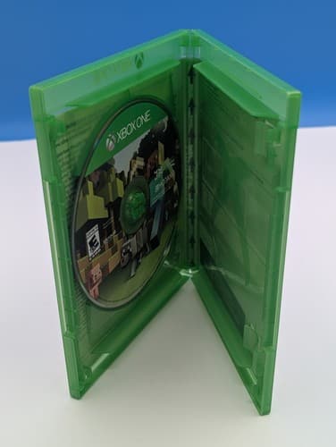 Minecraft: Xbox One Edition (Microsoft Xbox One) Tested — photo 3