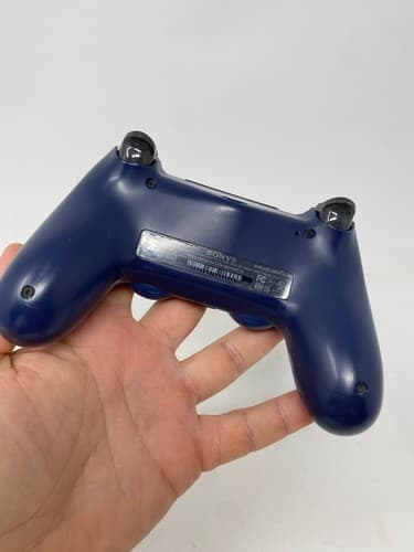 Sony PlayStation 4 PS4 DualShock 4 Wireless Controller Midnight Blue — photo 9