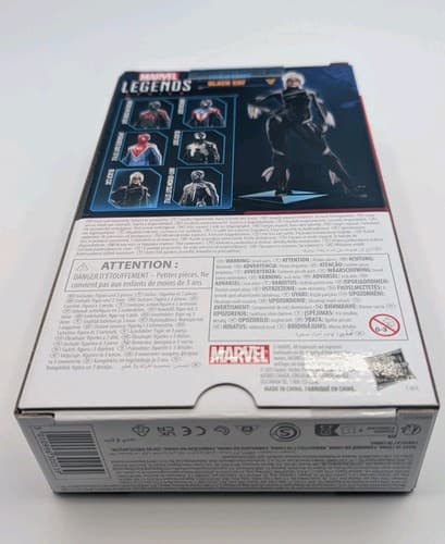 MARVEL LEGENDS BLACK CAT FELICIA HARDY SPIDERMAN 2 GAMERVERSE FIGURE — photo 6