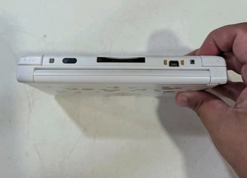 Nintendo 3DS LL Disney MAGIC CASTLE Original Design Console Only — photo 2