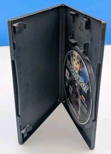 Herdy Gerdy (Sony PlayStation 2) PS2 Manual, Game Disc and Case Tested — photo 3