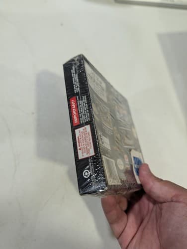 Teenage Mutant Ninja Turtles TMNT Gameboy Advance GBA New Sealed Crushed — photo 7