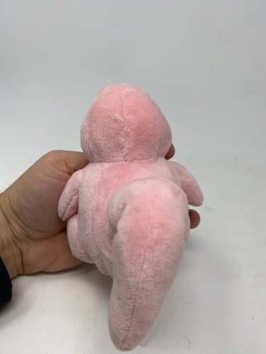 Pokemon Center Lickitung Sitting Cuties Pokemon Fit Plush Stuffed Animal — photo 3