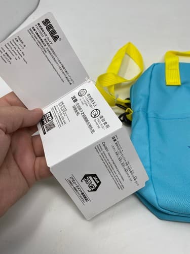 Pokemon Pikachu Carrying Case / Shoulder Bag - Blue for New 3DS XL/ Japan New! — photo 2