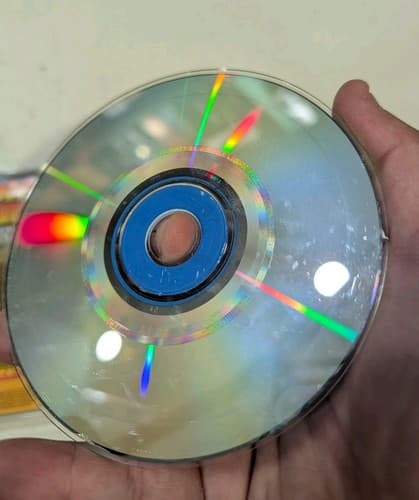 Omikron: The Nomad Soul (Sega Dreamcast, 2000) Disk + Manual — photo 6